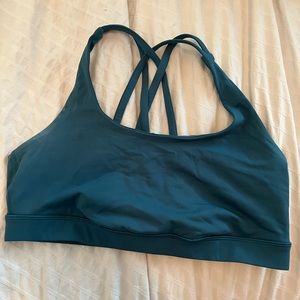 Lululemon energy sports bra